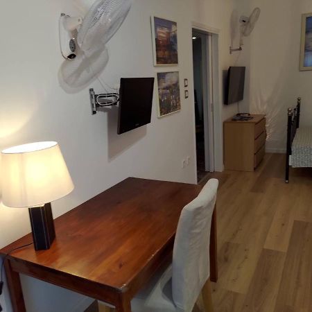 Promenade Apartment With Sea View Szaloniki Kültér fotó