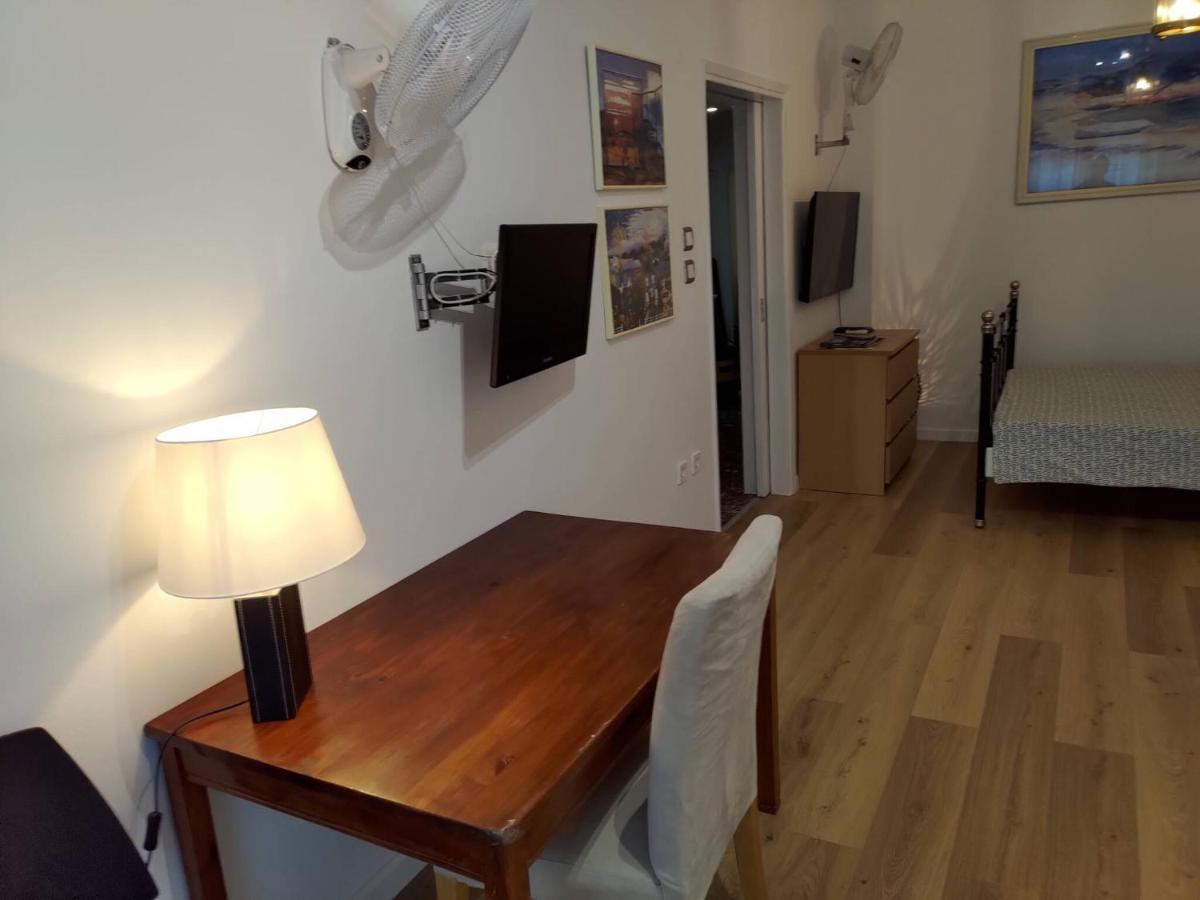 Promenade Apartment With Sea View Szaloniki Kültér fotó