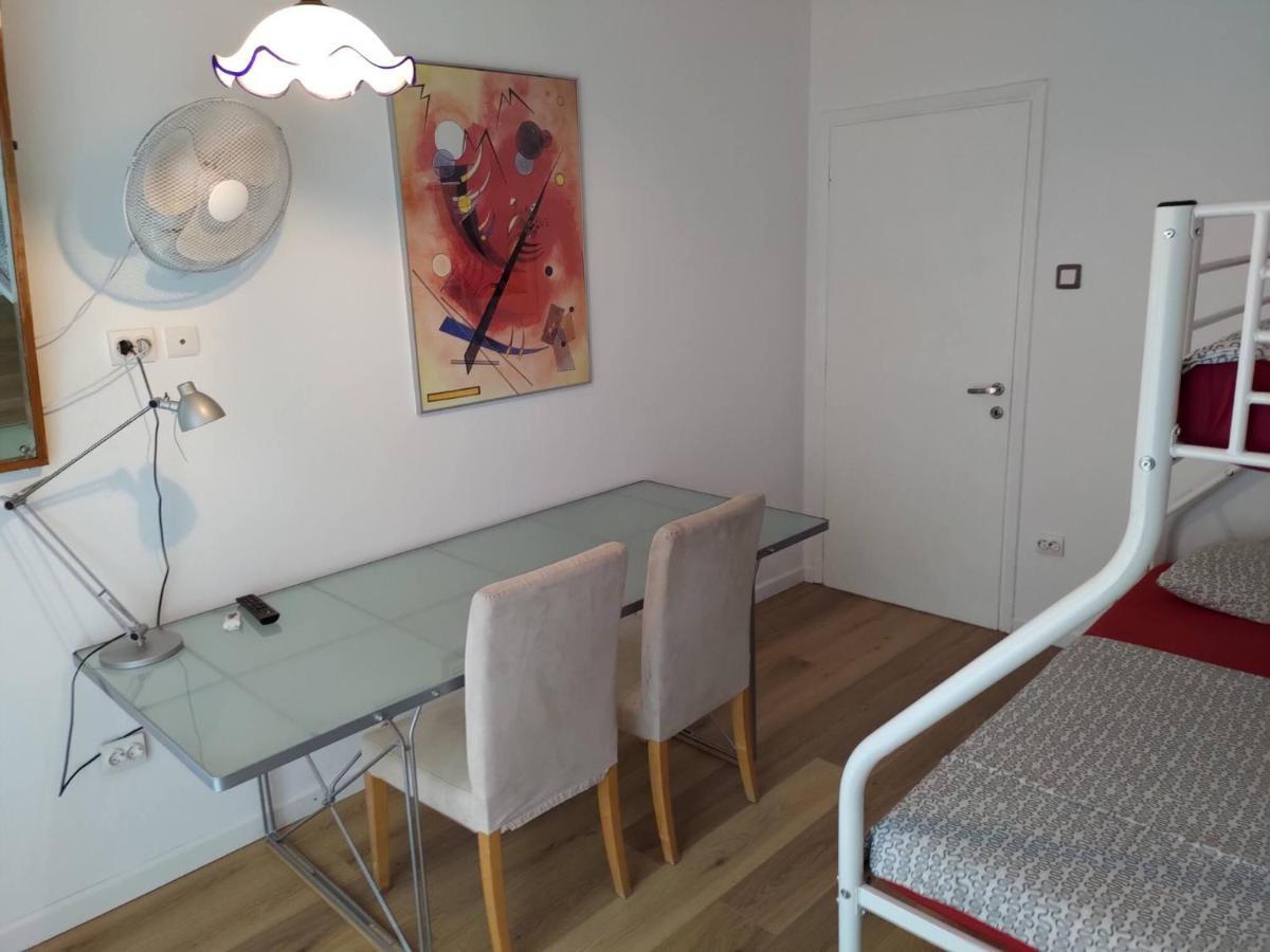 Promenade Apartment With Sea View Szaloniki Kültér fotó