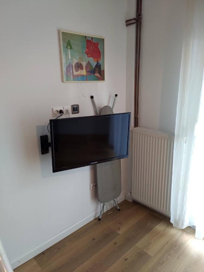 Promenade Apartment With Sea View Szaloniki Kültér fotó