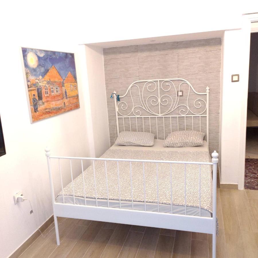 Promenade Apartment With Sea View Szaloniki Kültér fotó