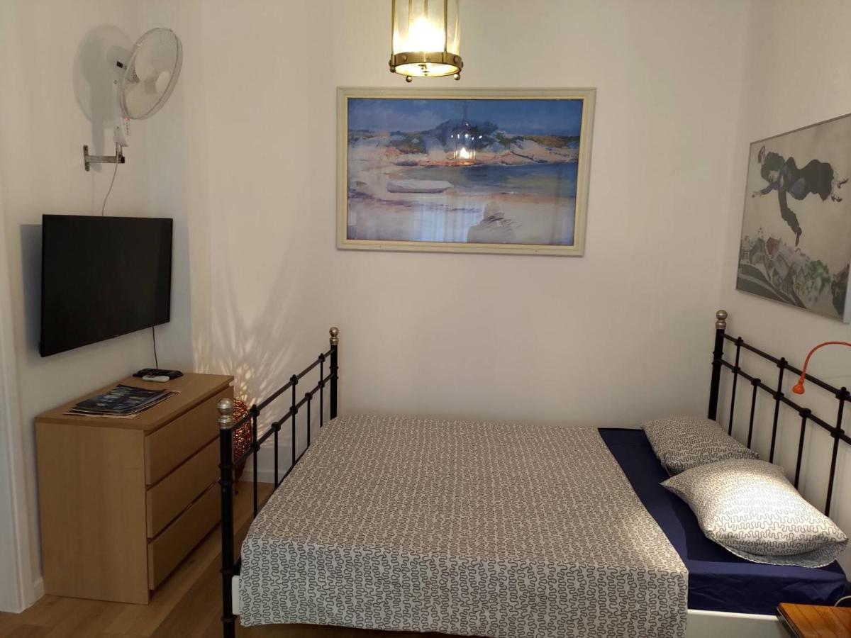 Promenade Apartment With Sea View Szaloniki Kültér fotó