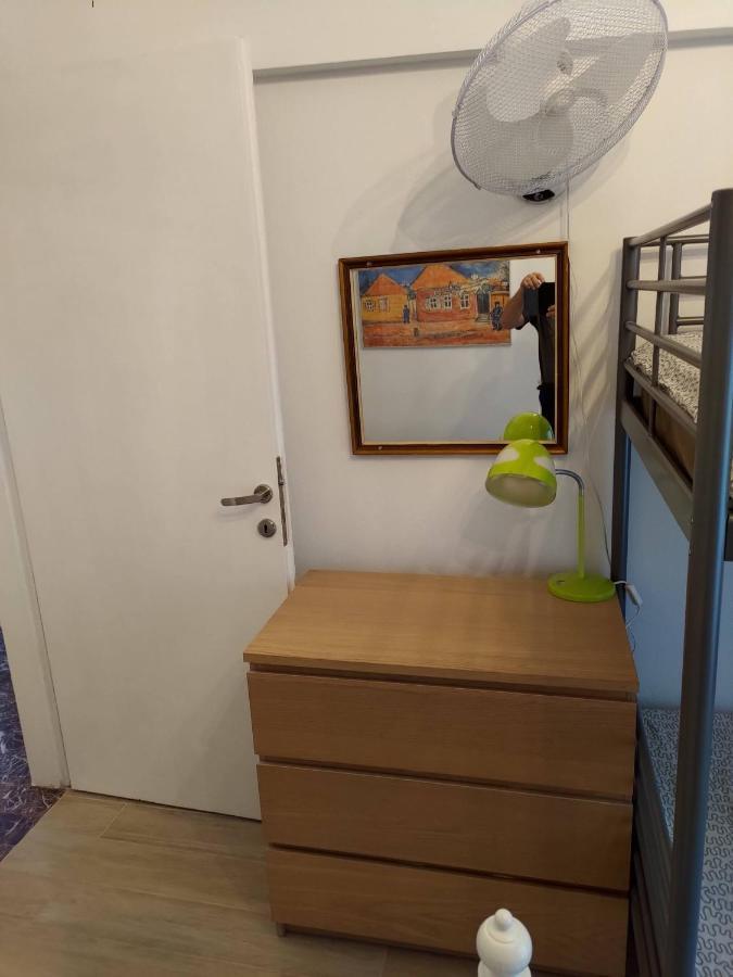Promenade Apartment With Sea View Szaloniki Kültér fotó