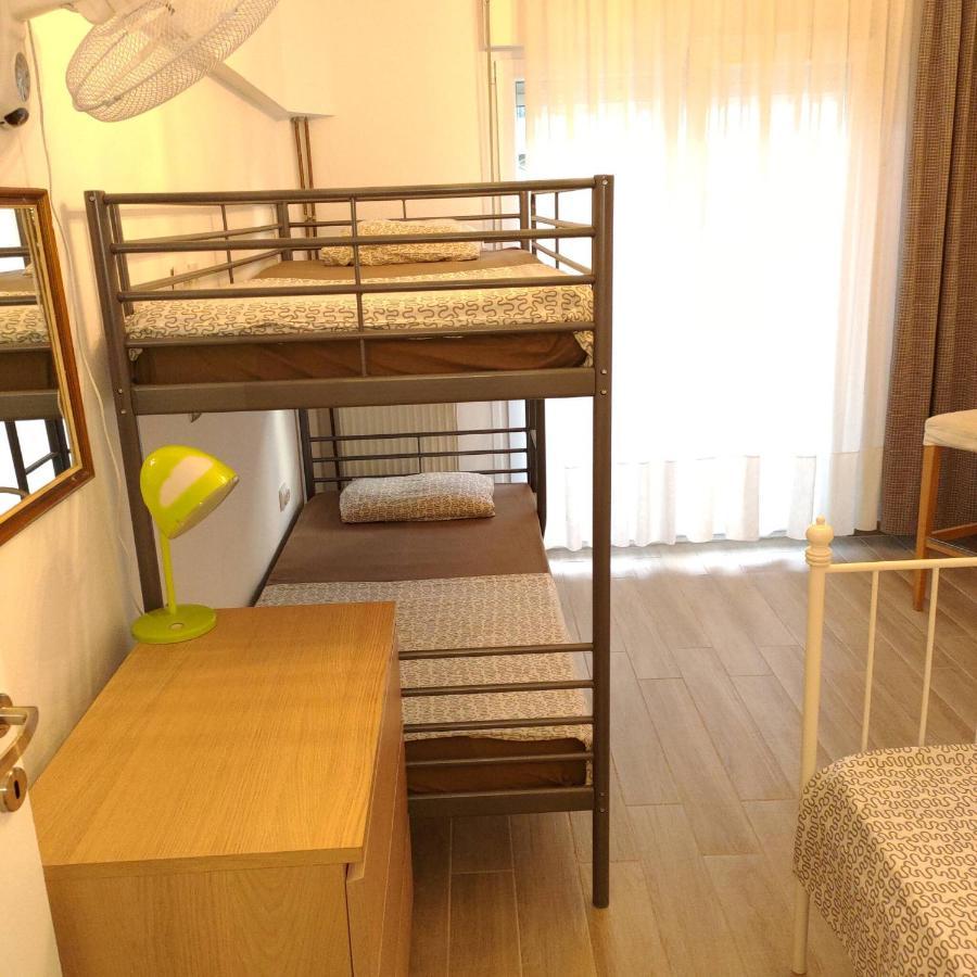 Promenade Apartment With Sea View Szaloniki Kültér fotó