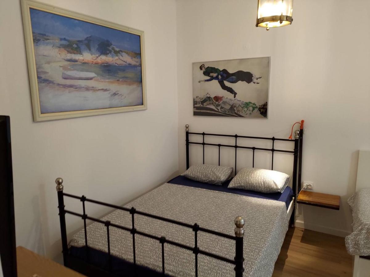 Promenade Apartment With Sea View Szaloniki Kültér fotó