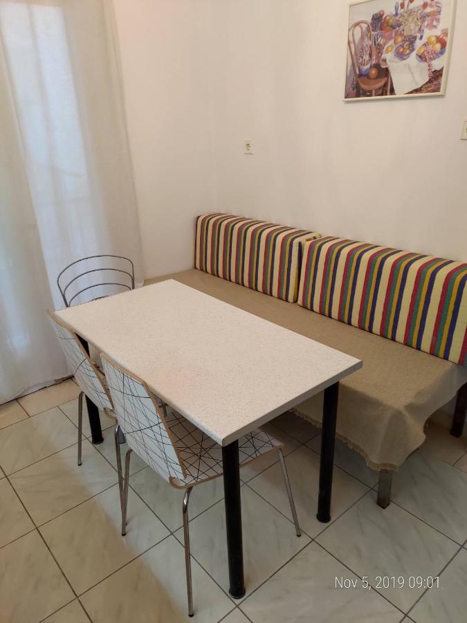 Promenade Apartment With Sea View Szaloniki Kültér fotó
