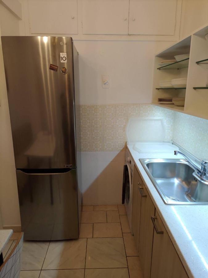 Promenade Apartment With Sea View Szaloniki Kültér fotó